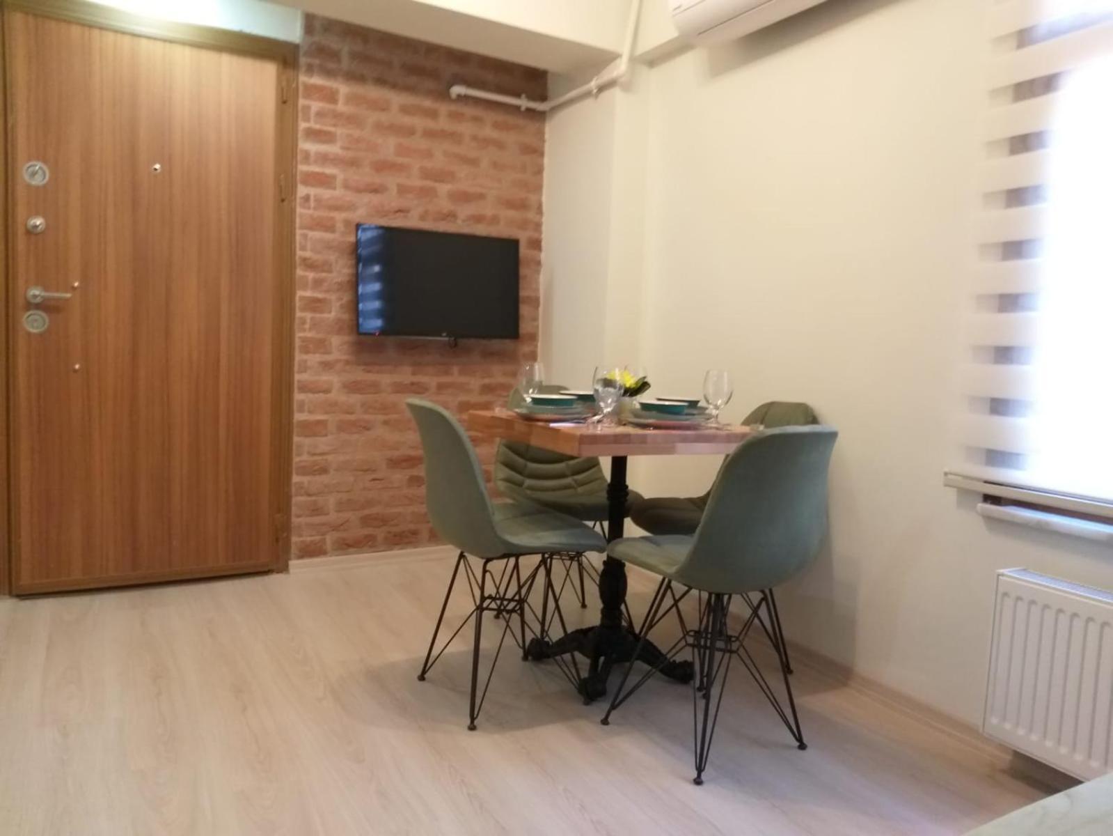 Pera Colour House Aparthotel Истанбул Стая снимка