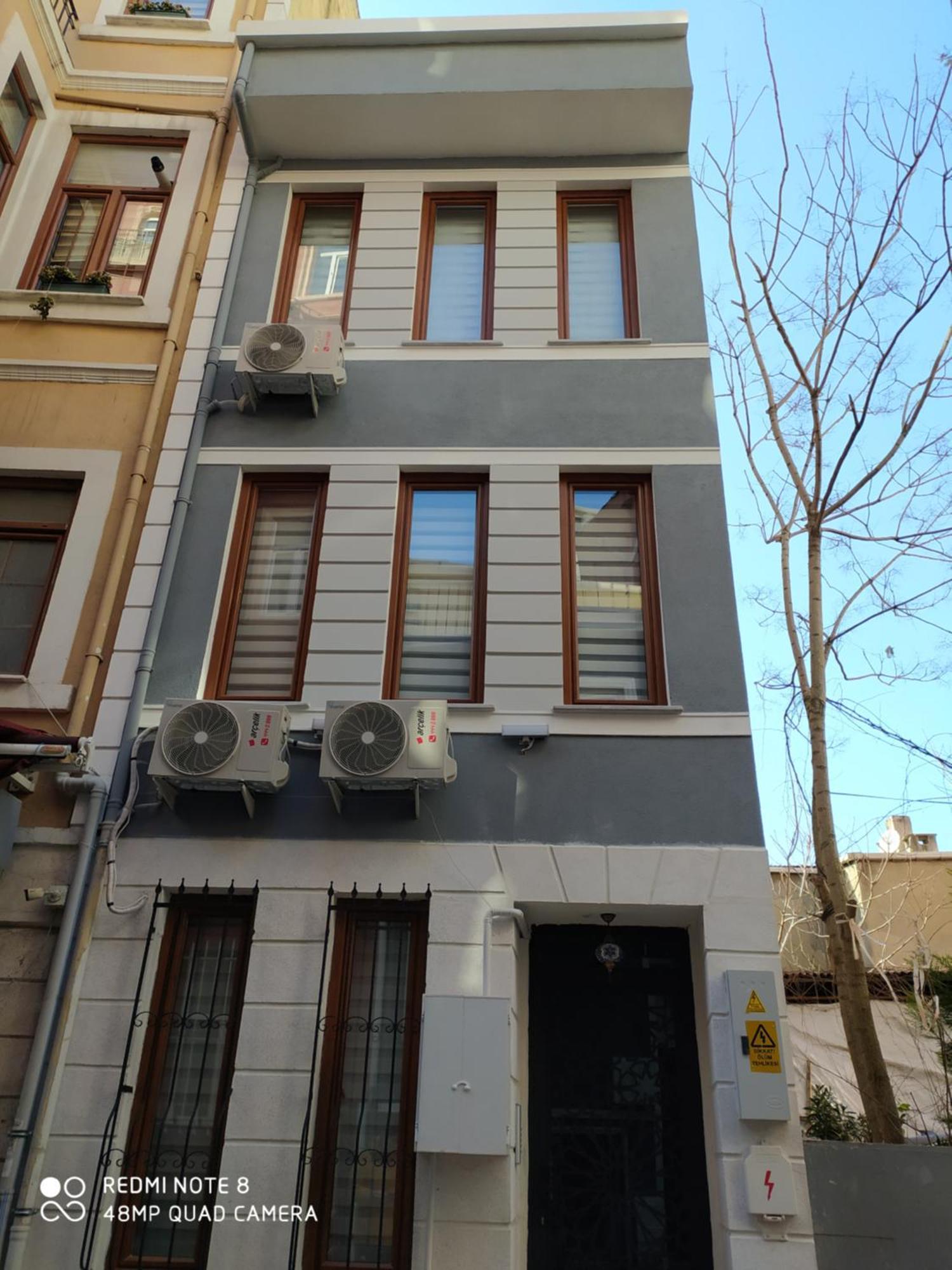 Pera Colour House Aparthotel Истанбул Стая снимка